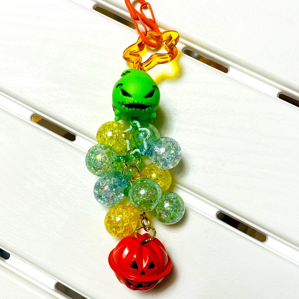 Tsum Tsum  Key Beaded Chain/Bag Charm